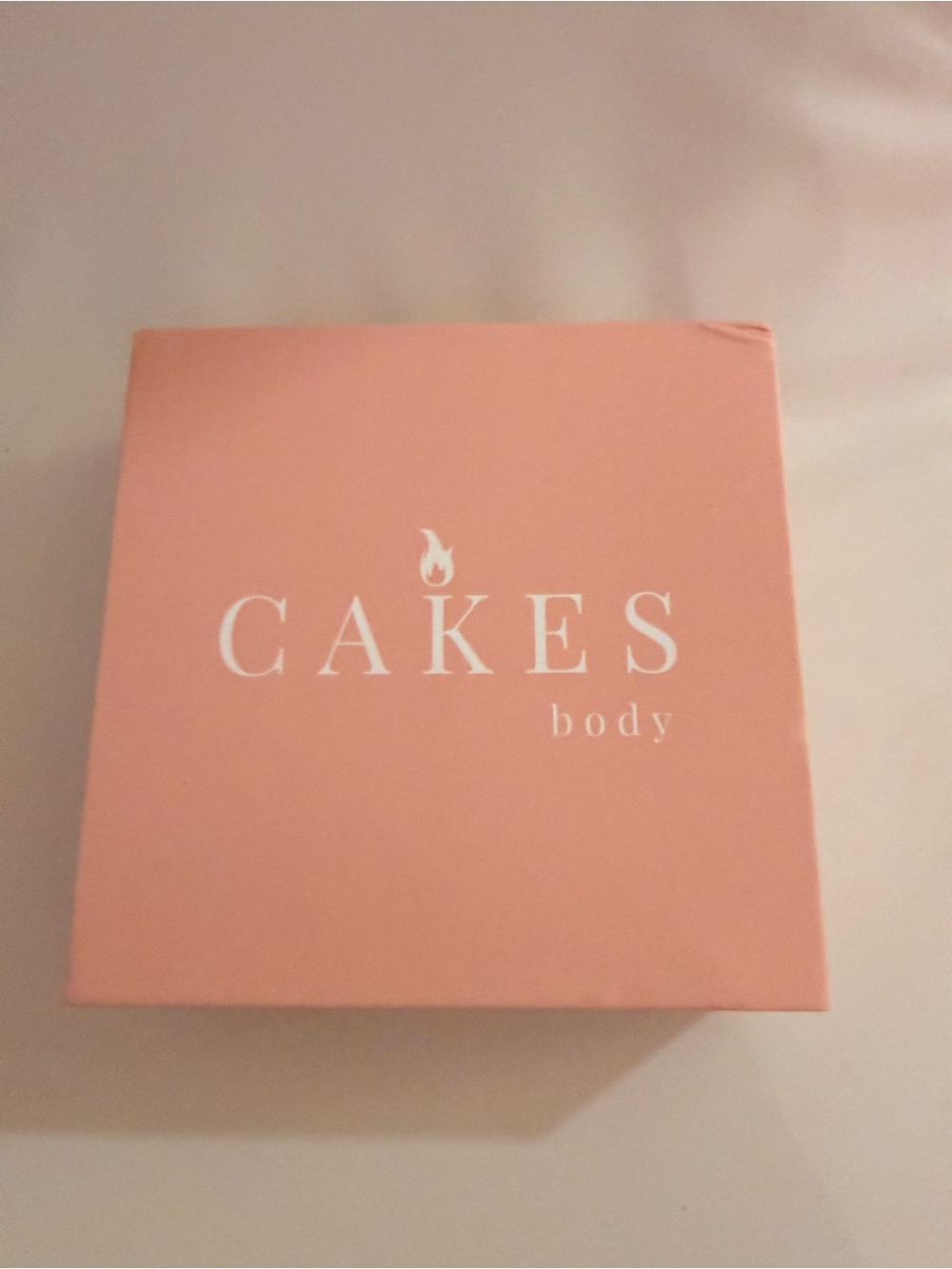 Cakes Body Grippy Cakes Triangles Non-Adhesive Nipple Covers, size OG